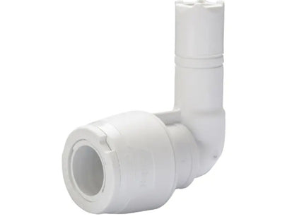 Hep20 KL Elbow 90 Degree Spigot 22mm - KL4-22 - For Efficient Plumbing