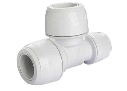 Hep20 KL PB End Reduced Tee 22X15x22mm - KL12-22 - Plumbing Solution