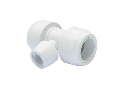 Hep20 KL PB Branch Reduce Tee 90 Degree 22x22x10mm - KL13A-22