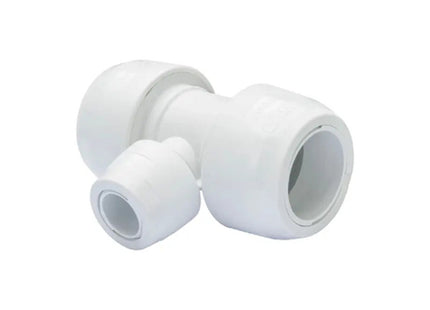 Hep20 KL PB Branch Reduce Tee 90 Degree 28x28x22mm - KL13-28