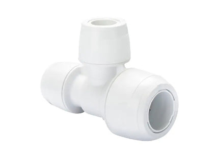 Hep20 KL Branch & End Reduced Tee 28x22x22mm - KL14-28