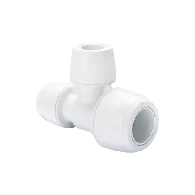 Hep20 KL Branch & End Reduced Tee 28x22x22mm - KL14-28