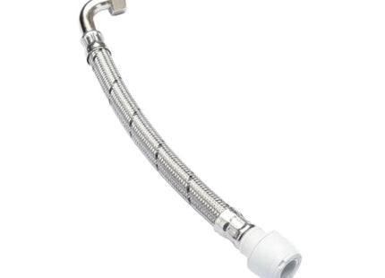 Hep20 KL Flexi Tap Elbow 15mm x 1/2" - KL125D-15 for Plumbing