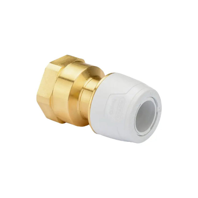 Hep20 Brass Adaptor 15mm x 3/4" PF/TF - KLB24-15 for Plumbing