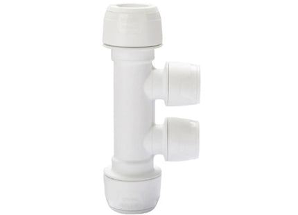 Hep20 KL 2 Port Manifold 22mm x 15mm PF/PF - KL88B-22