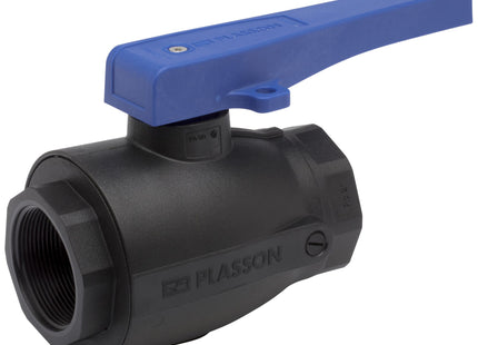 Plasson Mains Stop Valve 2" Fi x Fi (PV037030F020)