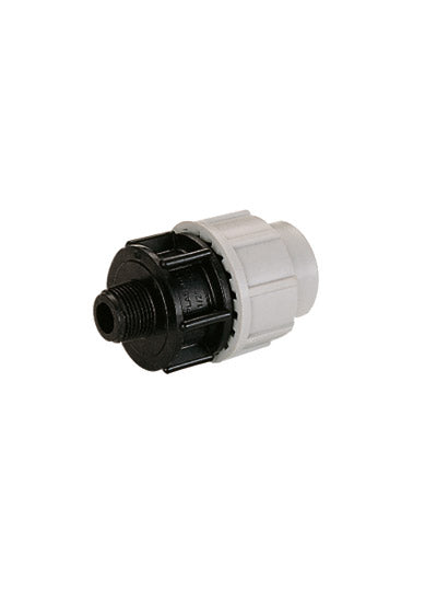 Plasson Adaptor 50mm x 1" BSP Male 7020 (PL070200050010)