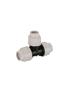 Plasson Equal Tee 20mm 7040 (PL070400020)