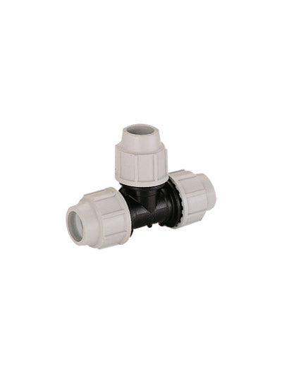 Plasson Equal Tee 25mm 7040 (PL070400025)