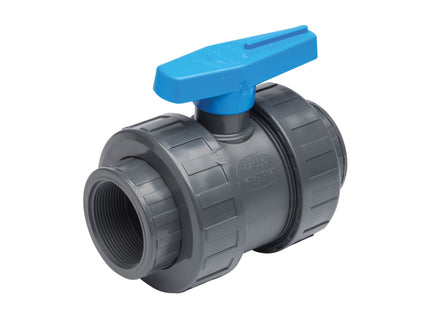 Plasson 1 1/2" Threaded Ball Valve (PV1151015K)