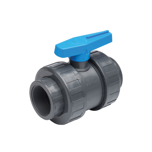 Plasson 1 1/2" Threaded Ball Valve (PV1151015K)