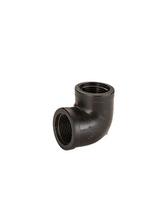 Plasson Threaded Elbow - 90 Degree - 1" 5057 (PT050507010)