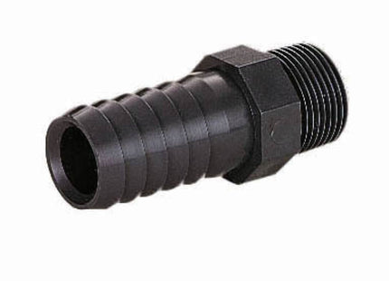 Plasson 1/2" BSP x 3/4" Hose Male Hose Adaptor (PT05361005)