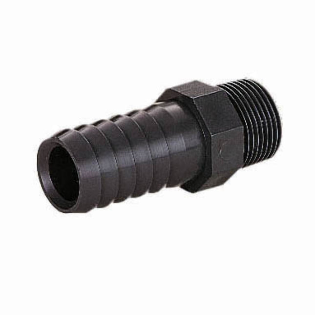 Plasson 1/2" BSP x 3/4" Hose Male Hose Adaptor (PT05361005)