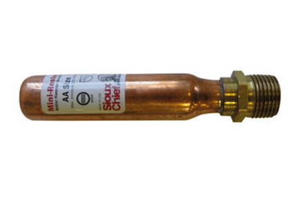 Thomas Dudley Mini-Rester 1/2" - PPFWAT367065 - Heating Control Accessory