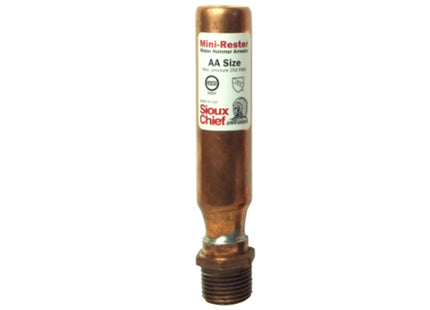 Thomas Dudley Mini-Rester 1/2" - PPFWAT367065 - Heating Control Accessory