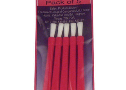 Primaflow Select Flux Brush - 5 Pack - SEL5206 - Essential for Soldering