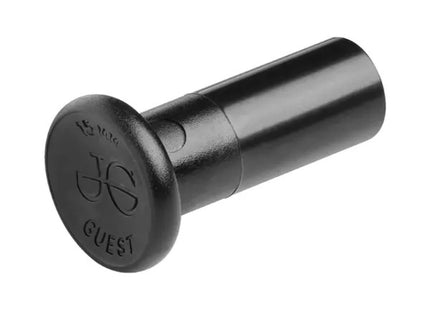 John Guest Speedfit Acetal Metric Plug 22mm Black (Pack of 10) PM0822E