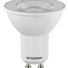 SYLVANIA LED GU10 4.2W (50W) Cool White 36 Degrees
