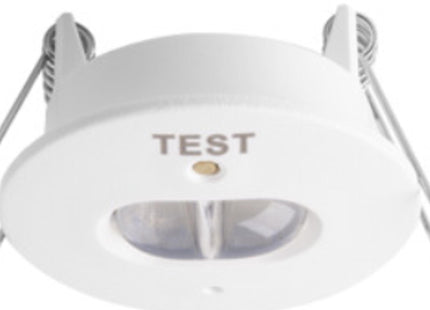 Megaman Lumi Non Maintained 1W Emergency Spotlight Recessed - 710480