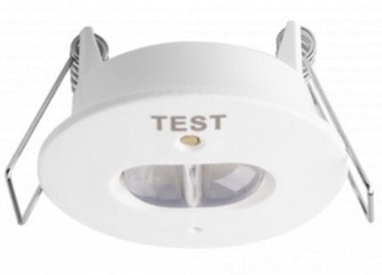 Megaman Lumi Self Test Recessed Downlight 1W 6000K - 711044