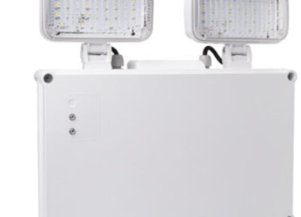 Megaman Lumi Non Maintained 1W Emergency Spotlight Recessed - 710481