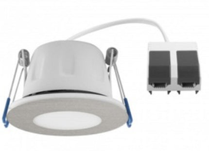 Megaman Lumi 5.5W Tego Slim Downlight Dimmable Ni 4000K - Pack of 10 - 711142