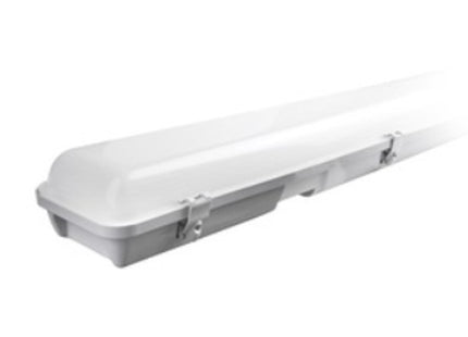 Megaman Lumi 34W Rocca Single Batten IP65 4000K - 711347