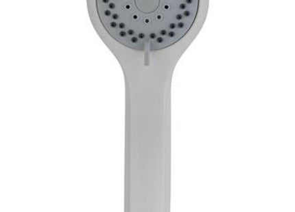 Croydex Amalfi Three Function Shower Handset - AM250222