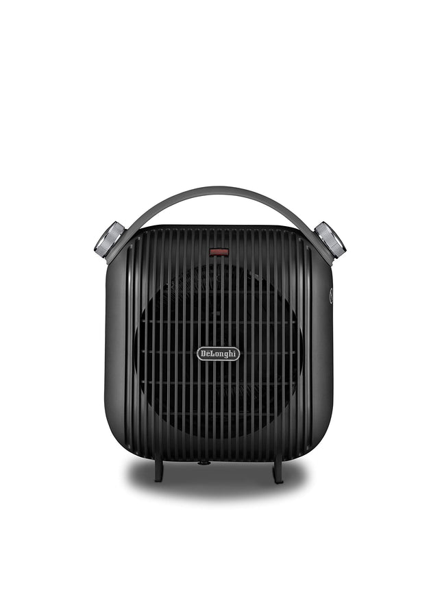 De'Longhi HFS30C24.DG, Black