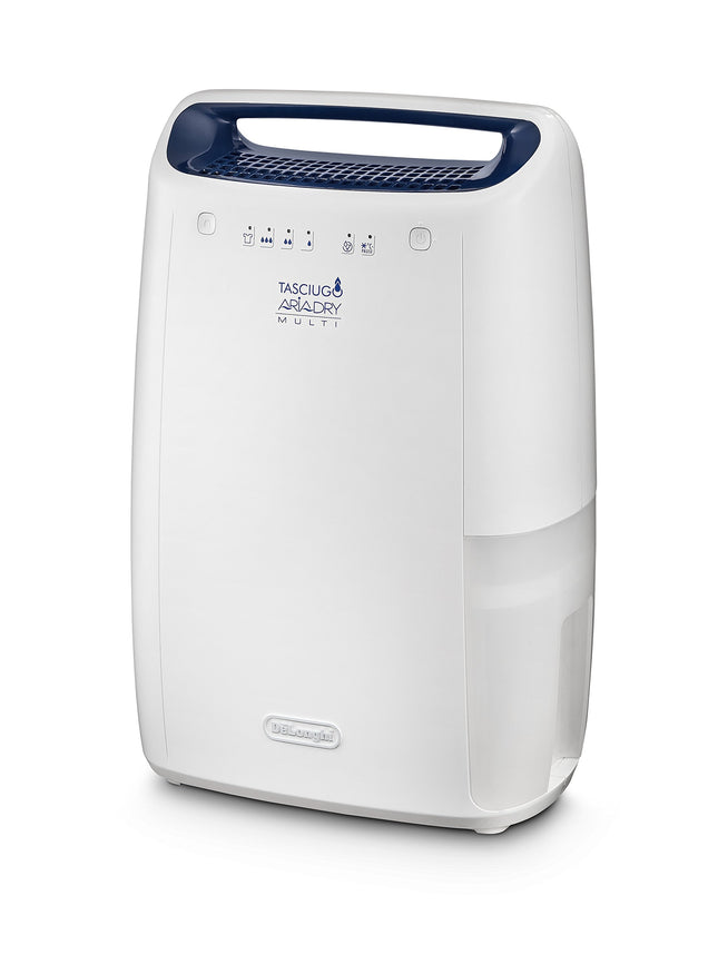 De'Longhi DEX12 Dehumidifier White