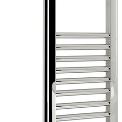 Kudox Electric Towel Warmer 300x1100mm Flat Chrome