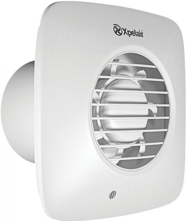 Xpelair DX150HTR Humidistat Timer Round Fan