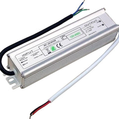 Deltech 12V45IP67 DC Sealed Prewired Constant Voltage Power Driver