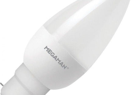 Megaman LED Candle 3.5w Warm White BC