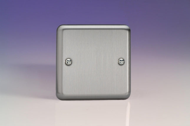 Varilight Single Blank Plate