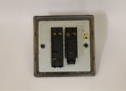 Varilight 2-Gang (10A Intermediate Switch + 10A 1- Or 2-Way Toggle Switch)