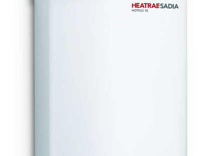 Haetrae 124329 95.050.149 Hotflo 15 2.2 kW Unvented Heater, White