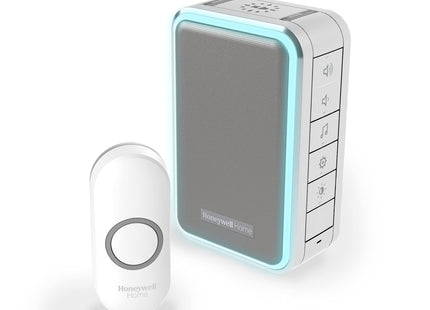 Honeywell DC315N 150 m 3 Series LED Doorbell White