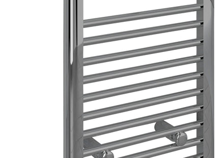 Kudox Electric Towel Warmer 400x700mm Flat Chrome