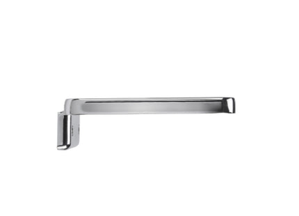Croydex Sutton Soap Dish - Wall Mounted, Durable Plastic - QM731941