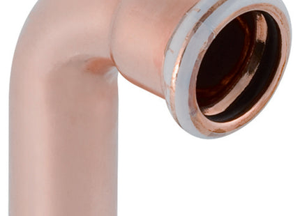 Geberit Mapress Copper Bend 90° 15mm - Plumbing - 60302