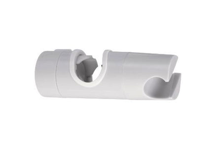Croydex Universal Riser Rail Slider - White - AM710122