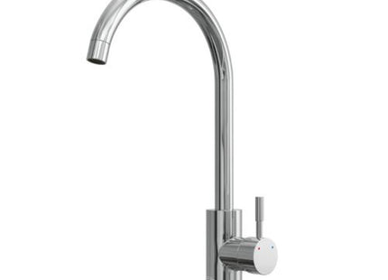 Fresssh Single Lever Kitchen Mixer Chrome - PDT-00057