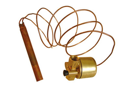 Teddington 1/4" Rem Fire Valve 65° 12M - KBB/C/65 12.0M