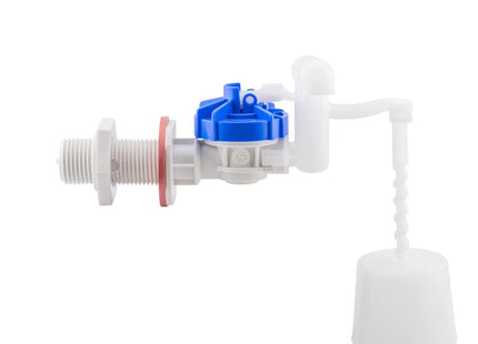 Fluidmaster Torbeck 2 SE Fill Valve 1/2" Plastic - 720U-072-P25