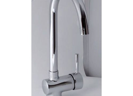 Pro Esher Mono Sink Mixer CP