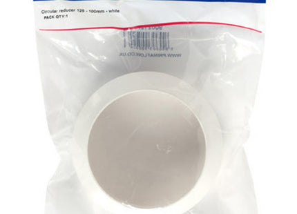 Primaflow Primapack Circular Reducer 125 - 100mm