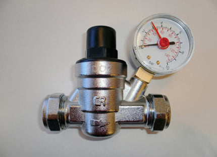 Avonflow Trade-Tec 22mm Pressure Reducing Valve - PRVG22