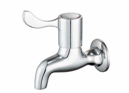 Primaflow Eclipse Lever Bib Tap 1/2" - 80103071-LEVER - Great for Outdoor Applications